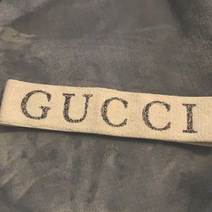 Gucci headband